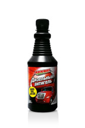 RW  Дизельный антигель  500мл