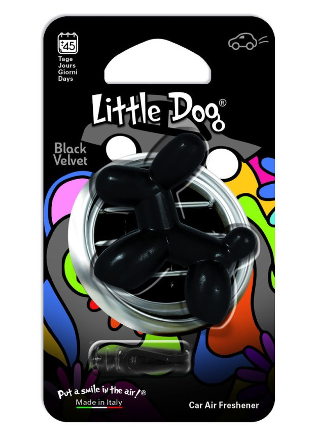 Осв.воздуха Little Dog на дефлектор  Восточный