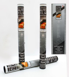 Пленка тонир. MTF 20%  0,5*3m  Black  (не выгорает)