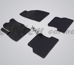 Коврики резиновые Ford Focus II 2008-2011г. СЕТКА