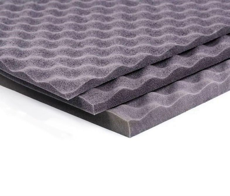 Шумоизоляция DreamCar Wave (Волна)  0.75м x1м толщина  20мм