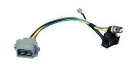 ЭТ Жгут пров. блок-фары ВАЗ-2105-2108,Газель,М-2141,Г31029-3110 (с патроном)