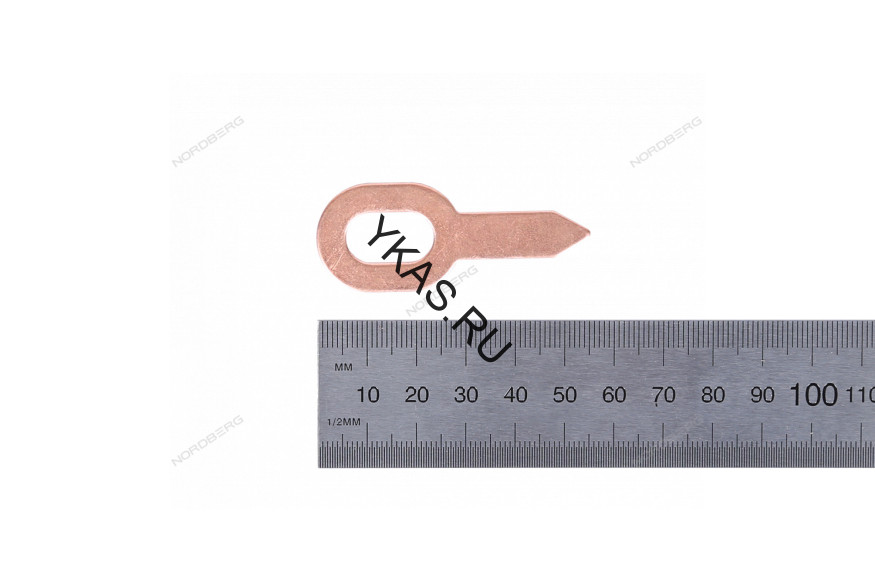 Шайбы овальные для споттера F030(100)