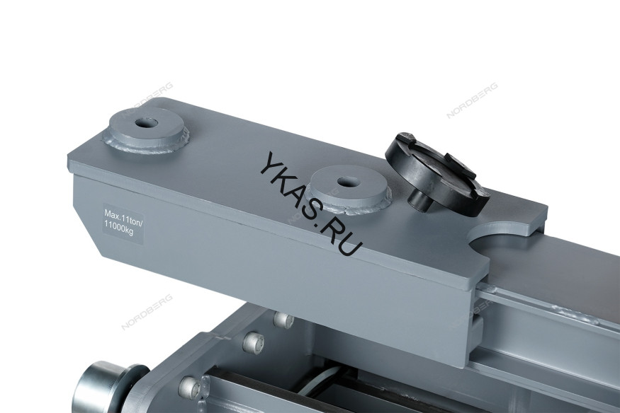 Насадка-траверса с регулируемым подхватом для канавного домкрата NORDBERG N501T