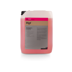 HOCHGLANZTROCKNER - Сильно концентрированный горячий воск для вспомогательной сушки ЛКП автомобиля, (10 л). 178010