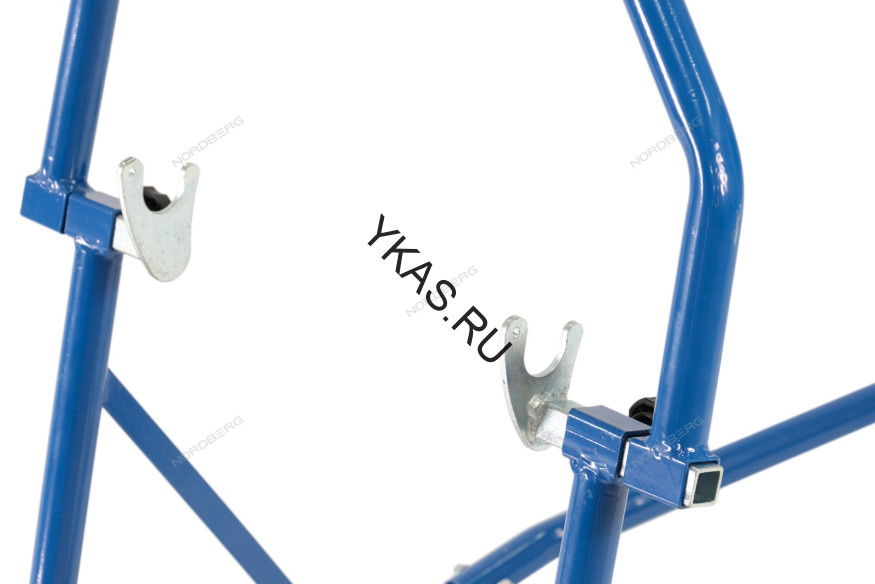 Мотоподкат NORDBERG NMSF для переднего колеса