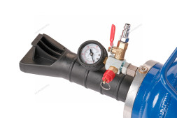 Бустер автоматический алюминиевый NORDBERG CH3AL (12 л)