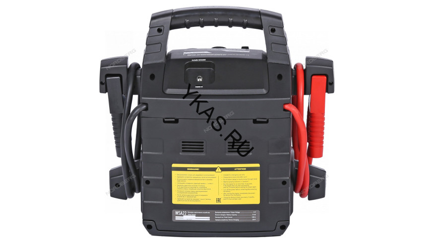 Пусковое портативное устройство (джамп-стартер) NORDBERG WSA22