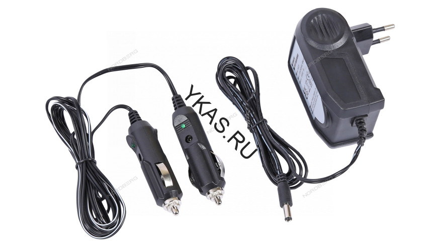 Пусковое портативное устройство (джамп-стартер) NORDBERG WSA22