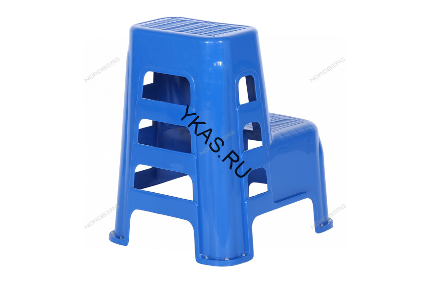 Двухступенчатый табурет-стремянка NORDBERG TL35