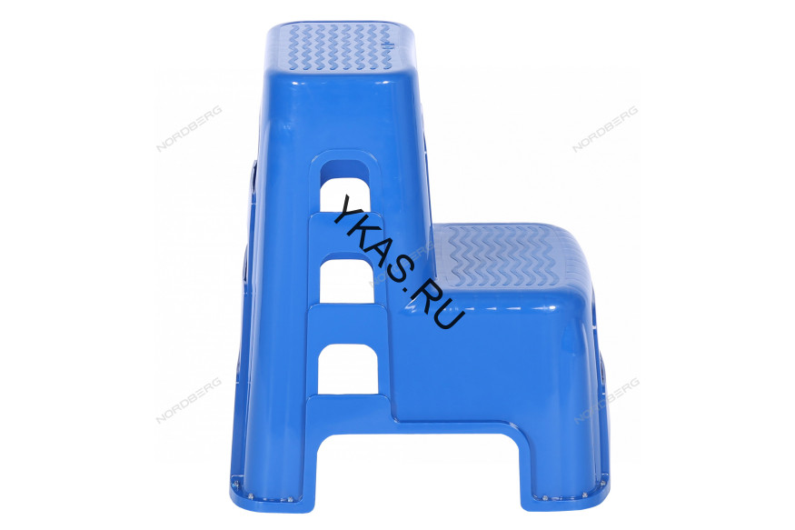 Двухступенчатый табурет-стремянка NORDBERG TL35