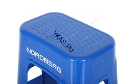 Двухступенчатый табурет-стремянка NORDBERG TL35