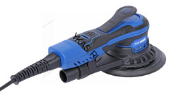 Эксцентриковая шлифмашина NORDBERG NE455 (ход 5 мм, диск 150 мм, 4000-10000 об/мин)