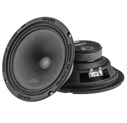 Автомобильные колонки  16"  AMP MASS FR65P60 (4ом) широкополосная