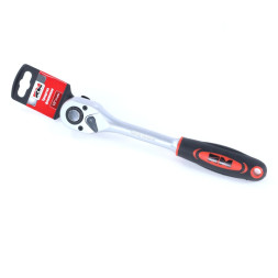 RedMark  Трещотка 1/2" 72 зубца флажковая с быстрым сбросом