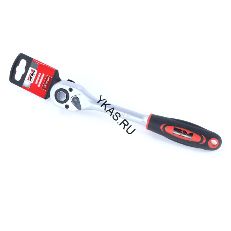 RedMark  Трещотка 1/2" 72 зубца флажковая с быстрым сбросом