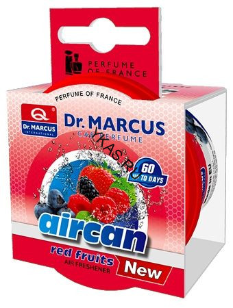 Осв.воздуха DrMarcus банка  AIRCAN  Red Fruits