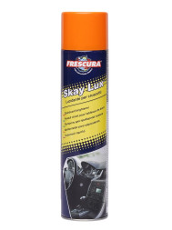 FRESCURA  Skay Lux 400ml, Персик - Глянцевая полироль для приборной панели
