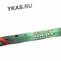 Пленка тонир. SOLUX  SRC   75*3m Medium Black (зелёная коробка)