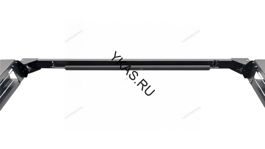 Двухстоечный подъемник Nordberg N4124H1-4T с верхней синхронизацией (4,1 м, подхваты 3+2)