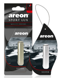Осв.возд. Areon LIQUID SPORT LUX колба 5ml SILVER