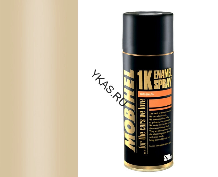 Mobihel  Краска с лаком чайная роза (520мл)