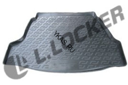 Коврик багажн.  Hyundai I40 SD (11-)   (РЕЗИНА)