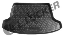 Коврик багажн.  Nissan Qashgai+2 (08-13)