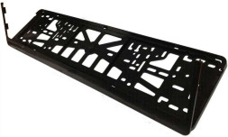 Рамка номера пластик  GAC  (книжка)