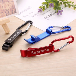 Брелок  "SUPREME" открывашка Синий