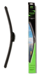 Дворники  LUCKY WAY 23"  бескаркасные 580 мм