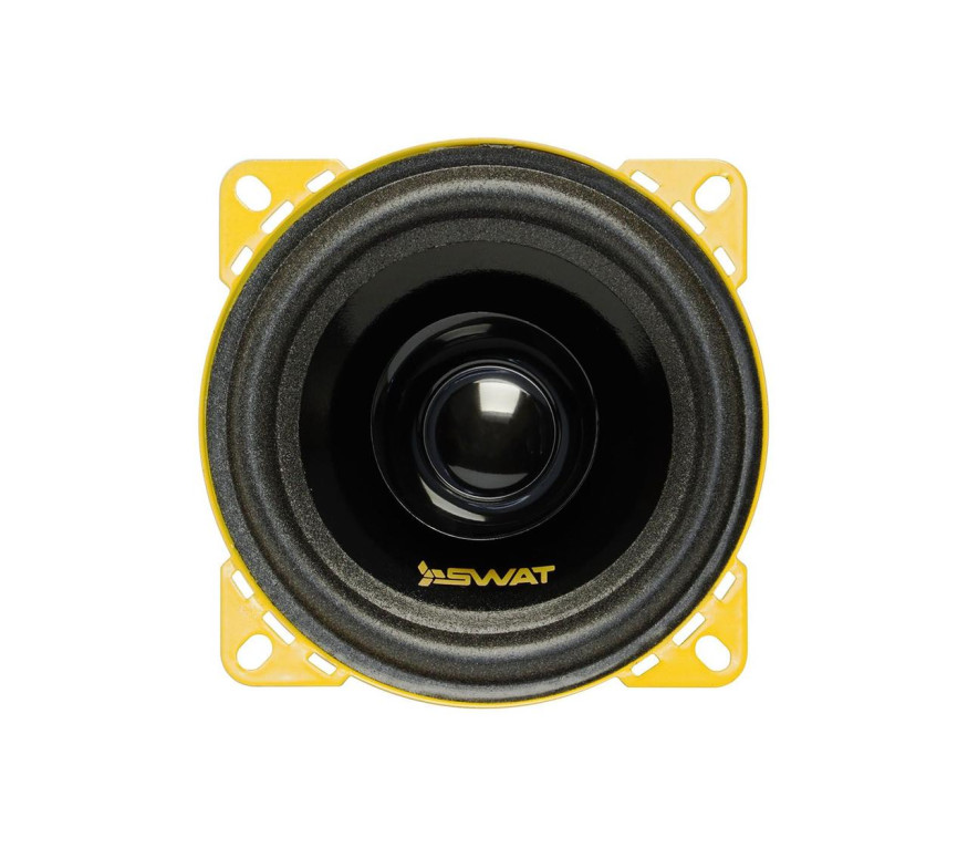Автомобильные колонки  10"  SWAT  180W (1 полосная)   (эстрадная акустика)