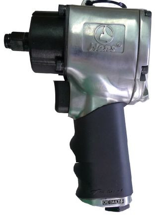 Инструмент HANS. Пневмогайковерт  1/2"DR, 10000 об/мин, 678 Нм, 1,55кг (84117)