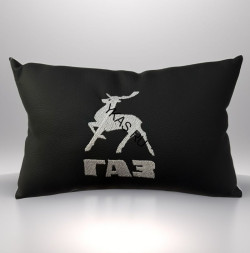 Подиум дверной Lada 2110 16" винил, черный