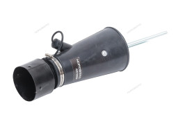 Насадка резиновая круглая с внутренней фиксацией на шланг NORDBERG AN100RP (D=100 мм) 