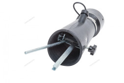 Насадка резиновая круглая с внутренней фиксацией на шланг NORDBERG AN100RP (D=100 мм) 