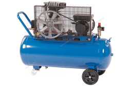 Компрессор поршневой с ременным приводом NORDBERG NCE100/480 (220В)