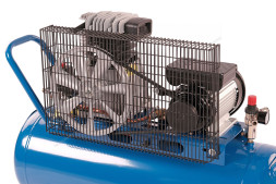 Компрессор поршневой с ременным приводом NORDBERG NCE100/480 (220В)