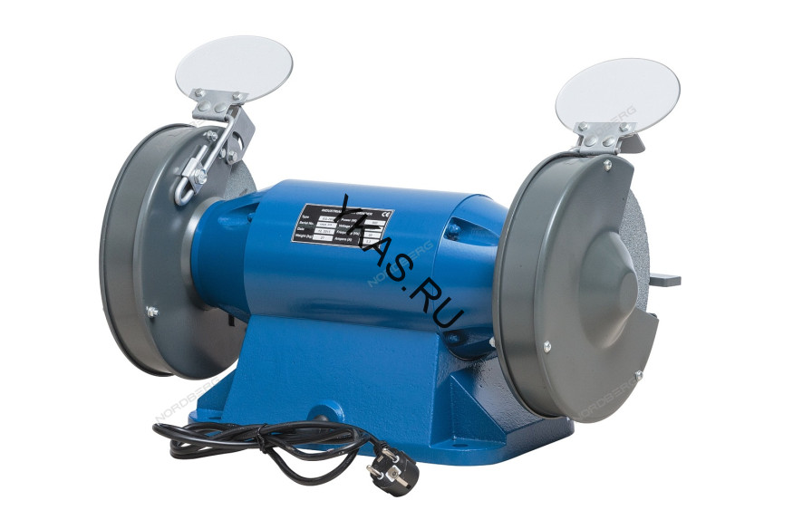 Заточной станок профессиональный NORDBERG EG2009 (200 мм, 220В)