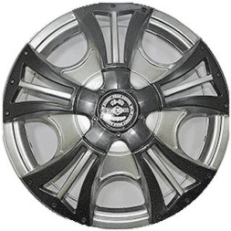 Колпак STAR 13" Бумер Super Black