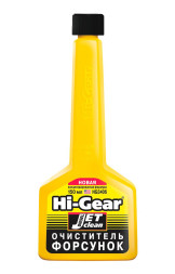 HG 3406 Очиститель форсунок для дизеля. Новая концентр. формула Hi-Gear DIESEL JET CLE 150мл.