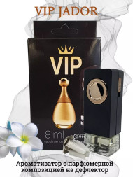 Осв.возд. Соntact на дефлектор VIP11 "JADOR" 8ml