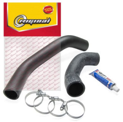 RG Патрубки радиатора Г-3302 дв.Cummins Бизнес  с хомутами и герметиком (кт.2 шт.) "Riginal"