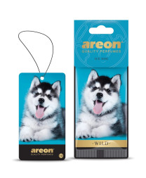 Осв.возд. Areon Сухой WILD ICE DOG