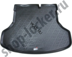 Коврик багажн.  Nissan Sentra VII (B17) (12-17)