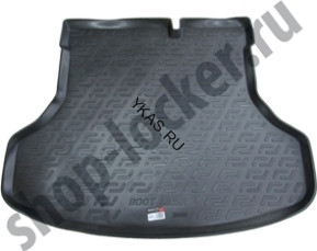 Коврик багажн.  Nissan Sentra VII (B17) (12-17)