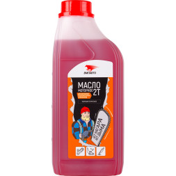 VMPAUTO  Моторное масло для бензопил и садовой техники для двухтактных двигателей 950мл.