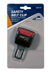 Блокировка гнезда ремня безопасности №01 с вставкой (1шт)