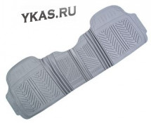 Коврик PVC with NBR TS 1820 P GY/ 2й ряд 1шт.серый