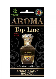 Осв.возд. AROMA Topline Селективная серия s019 Nasomato Black Afgano